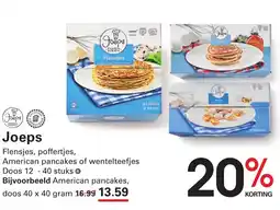 Sligro Joeps aanbieding