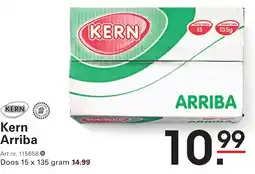 Sligro Kern Arriba aanbieding
