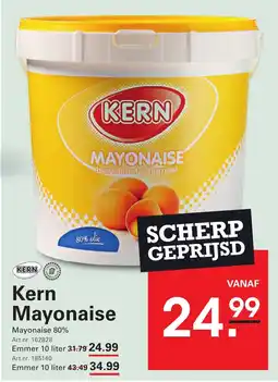 Sligro Kern Mayonaise aanbieding