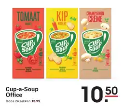 Sligro Cup-a-Soup Office aanbieding