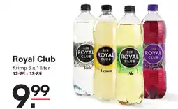 Sligro Royal Club aanbieding