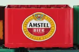 Sligro Amstel Pilsener aanbieding