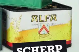 Sligro Alfa Edel pils aanbieding