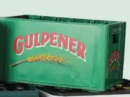 Sligro Gulpener Pilsener aanbieding