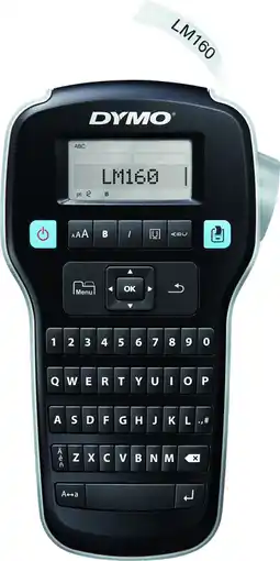 Coolblue DYMO LabelManager 160 Labelprinter Qwerty aanbieding