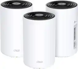 Coolblue TP- Link Deco PX50 Powerline Mesh Multiroom 3-Pack aanbieding