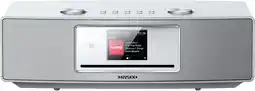 Coolblue Kenwood CR-ST700SCD Zilver aanbieding