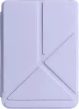 Coolblue BlueBuilt Kobo Clara BW / Colour Book Case Lila aanbieding