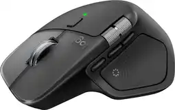 Coolblue Logitech MX Master 4 voor Mac Spacezwart aanbieding