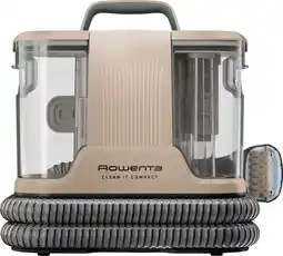 Coolblue Rowenta Clean It Compact IN3010 aanbieding