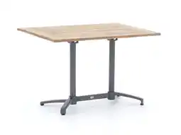 Kees Smit Bellagio Canzo klaptafel 140x80x75cm aanbieding