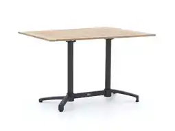 Kees Smit Bellagio Canzo klaptafel 140x80x75cm aanbieding