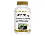 De Online Drogist Golden Naturals 5-HTP 250mg Tabletten aanbieding