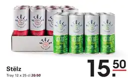 Sligro Stëlz aanbieding