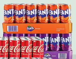 Sligro Fanta en Sprite aanbieding