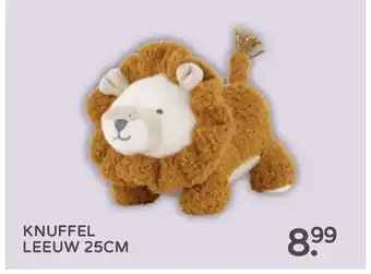 Prenatal Prénatal Knuffel Leeuw 25cm aanbieding