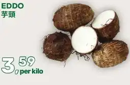 Amazing Oriëntal EDDO aanbieding