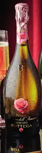 Sligro Bottega Il Vino Dell Amore Petalo Moscato aanbieding