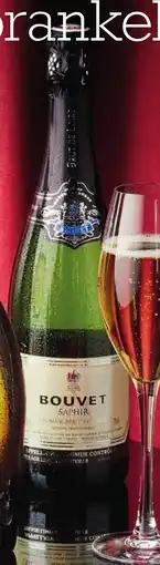 Sligro Bouvet Ladubay aanbieding