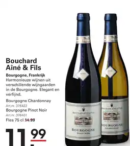 Sligro Bouchard Aîné & Fils Bourgogne, Frankrijk aanbieding