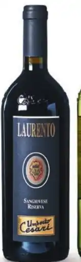 Sligro Laurento Sangiovese Riserva aanbieding
