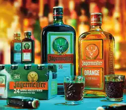 Sligro Jägermeister aanbieding