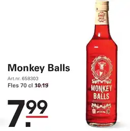 Sligro Monkey Balls aanbieding