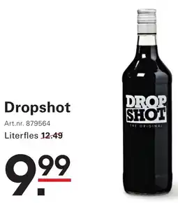 Sligro Dropshot aanbieding