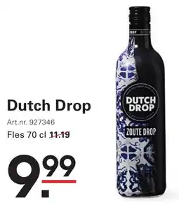 Sligro Dutch Drop aanbieding