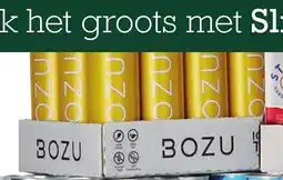 Sligro Bozu aanbieding