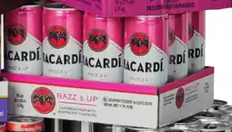 Sligro Bacardi aanbieding