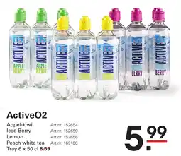 Sligro Active02 aanbieding