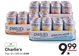 Sligro Charlie's aanbieding