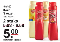 Sligro Kern Sauzen aanbieding