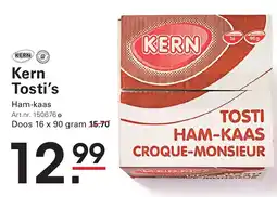 Sligro Kern Tosti's aanbieding
