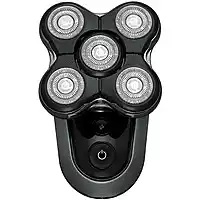 MediaMarkt REMINGTON RX7 Ultimate Skullshaver XR1600 Scheerapparaat Zwart aanbieding