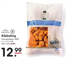 Sligro Kibbeling aanbieding