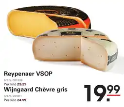 Sligro Reypenaer VSOP aanbieding