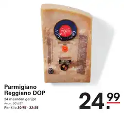Sligro Parmigiano Reggiano DOP aanbieding
