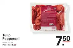 Sligro Tulip Pepperoni aanbieding