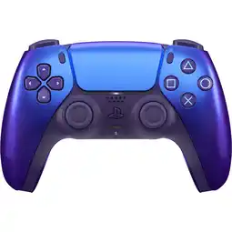MediaMarkt Sony Dualsense Draadloze Controller – Chroma Indigo Controller Playstation 5 Blauw aanbieding
