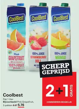 Sligro CoolBest aanbieding