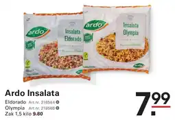 Sligro Ardo Insalata aanbieding