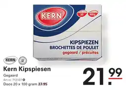 Sligro Kern Kipspiesen aanbieding