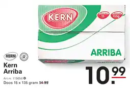 Sligro Kern Arriba aanbieding