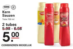 Sligro Kern Sauzen aanbieding