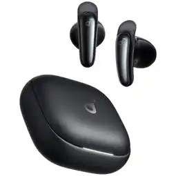 MediaMarkt Soundcore Liberty Buds Oordopjes Zwat aanbieding