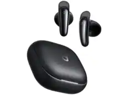 MediaMarkt Soundcore Liberty Buds Oordopjes Zwat aanbieding
