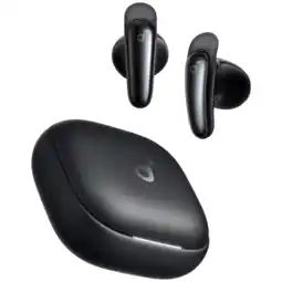 MediaMarkt Soundcore Liberty Buds Oordopjes Zwat aanbieding