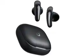 MediaMarkt Soundcore Liberty Buds Oordopjes Zwat aanbieding